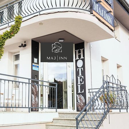 Hotel Maj Inn Moravske Toplice Extérieur photo