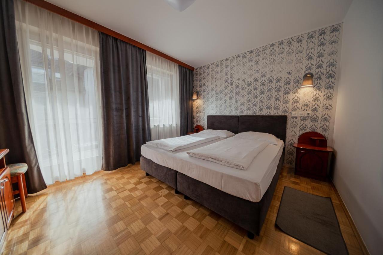 Hotel Maj Inn Moravske Toplice Extérieur photo