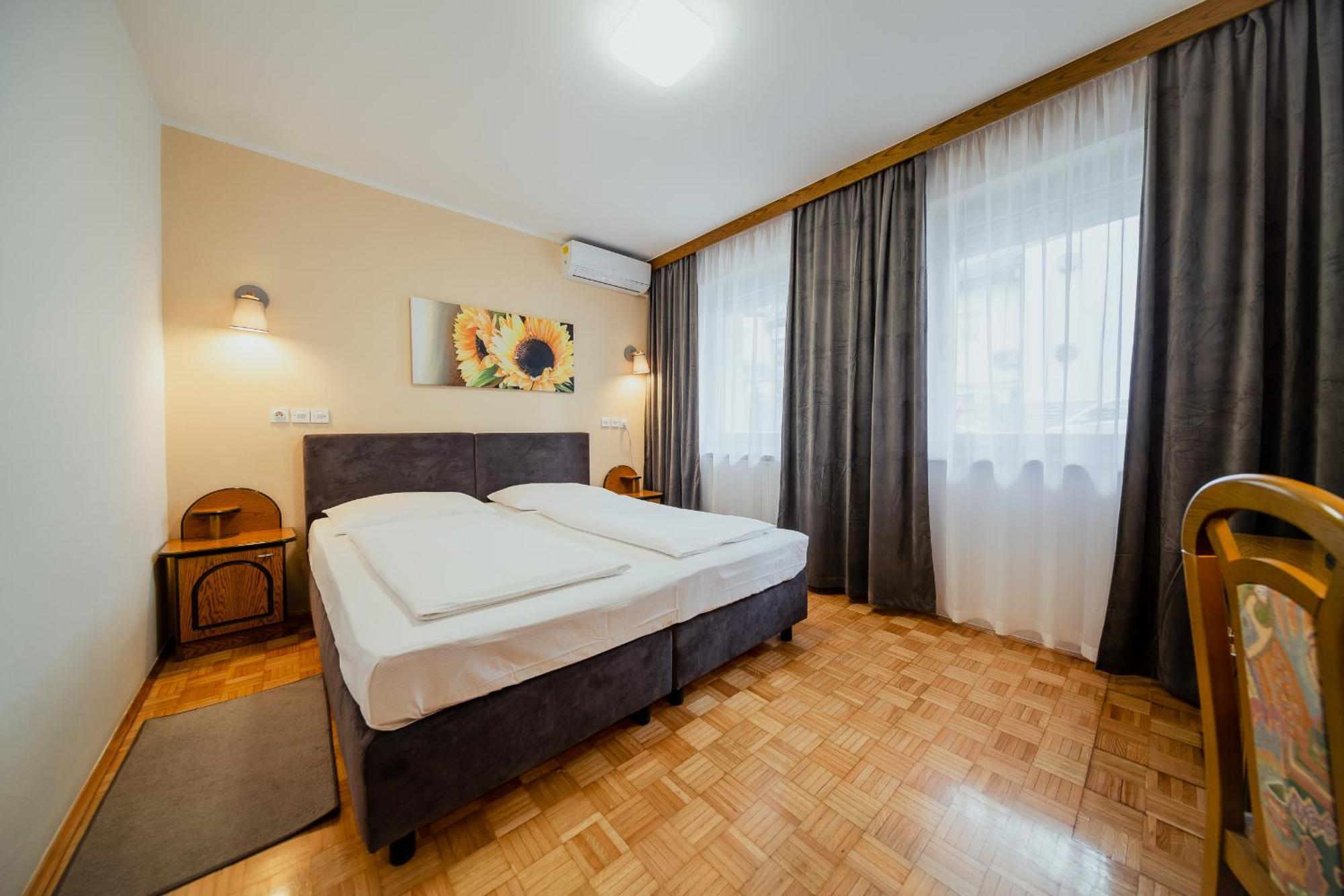 Hotel Maj Inn Moravske Toplice Extérieur photo