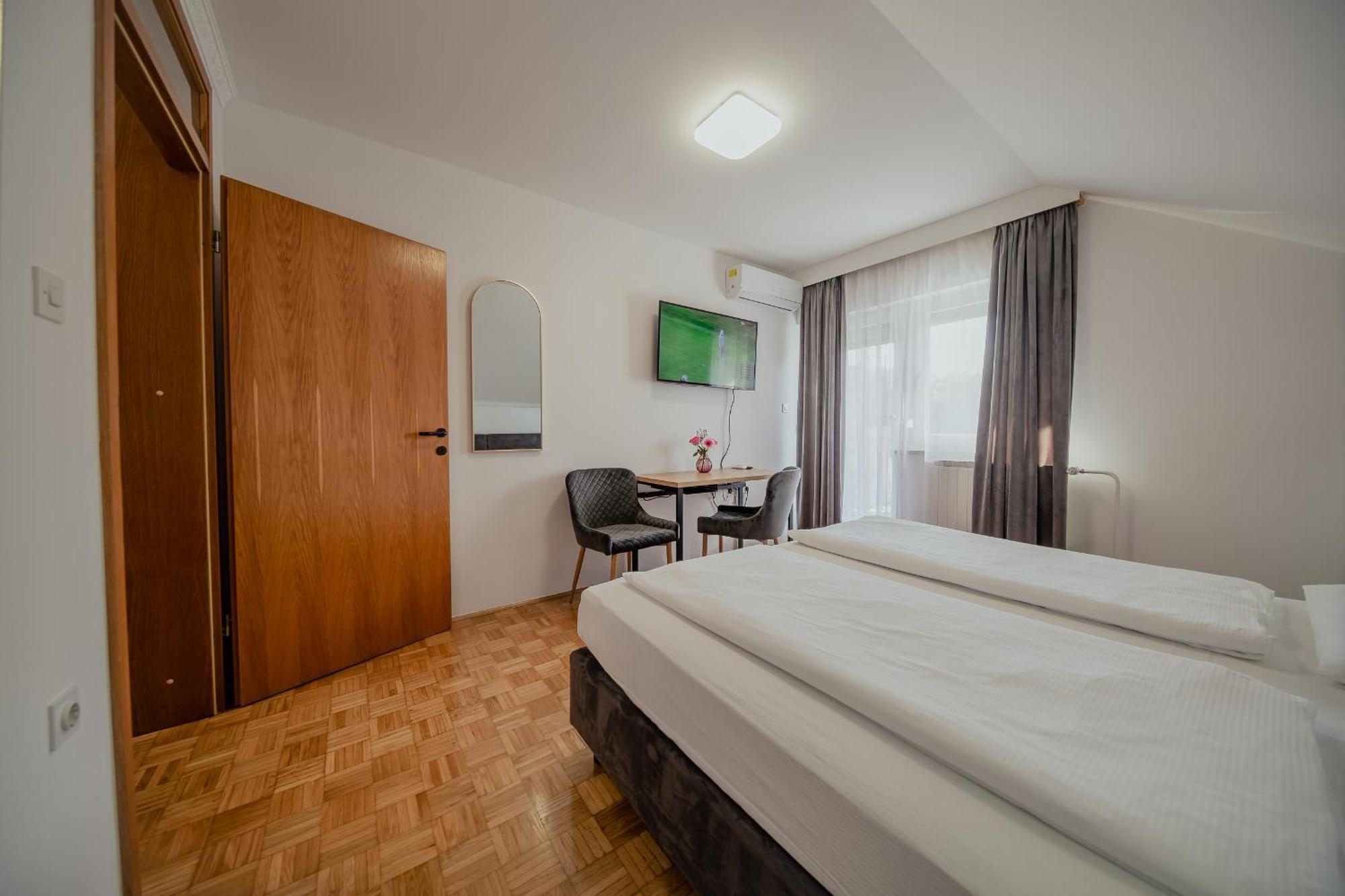Hotel Maj Inn Moravske Toplice Extérieur photo
