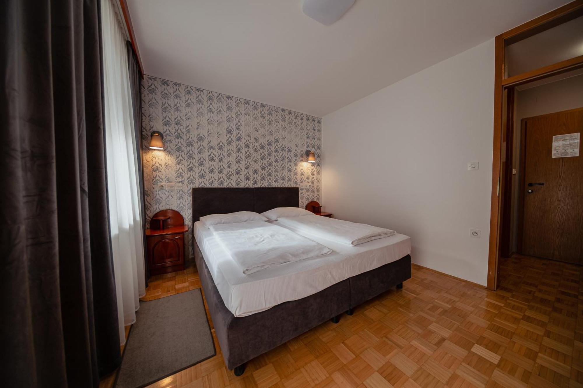 Hotel Maj Inn Moravske Toplice Extérieur photo