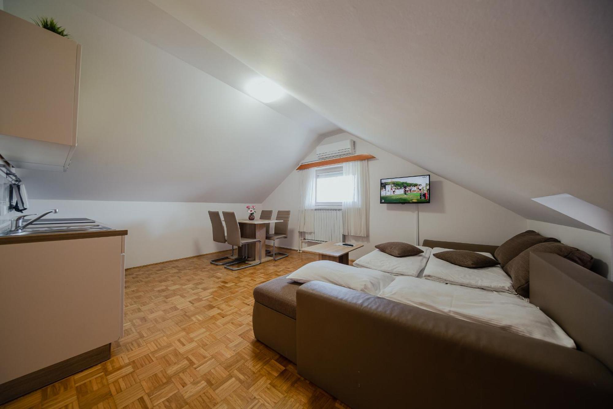 Hotel Maj Inn Moravske Toplice Chambre photo