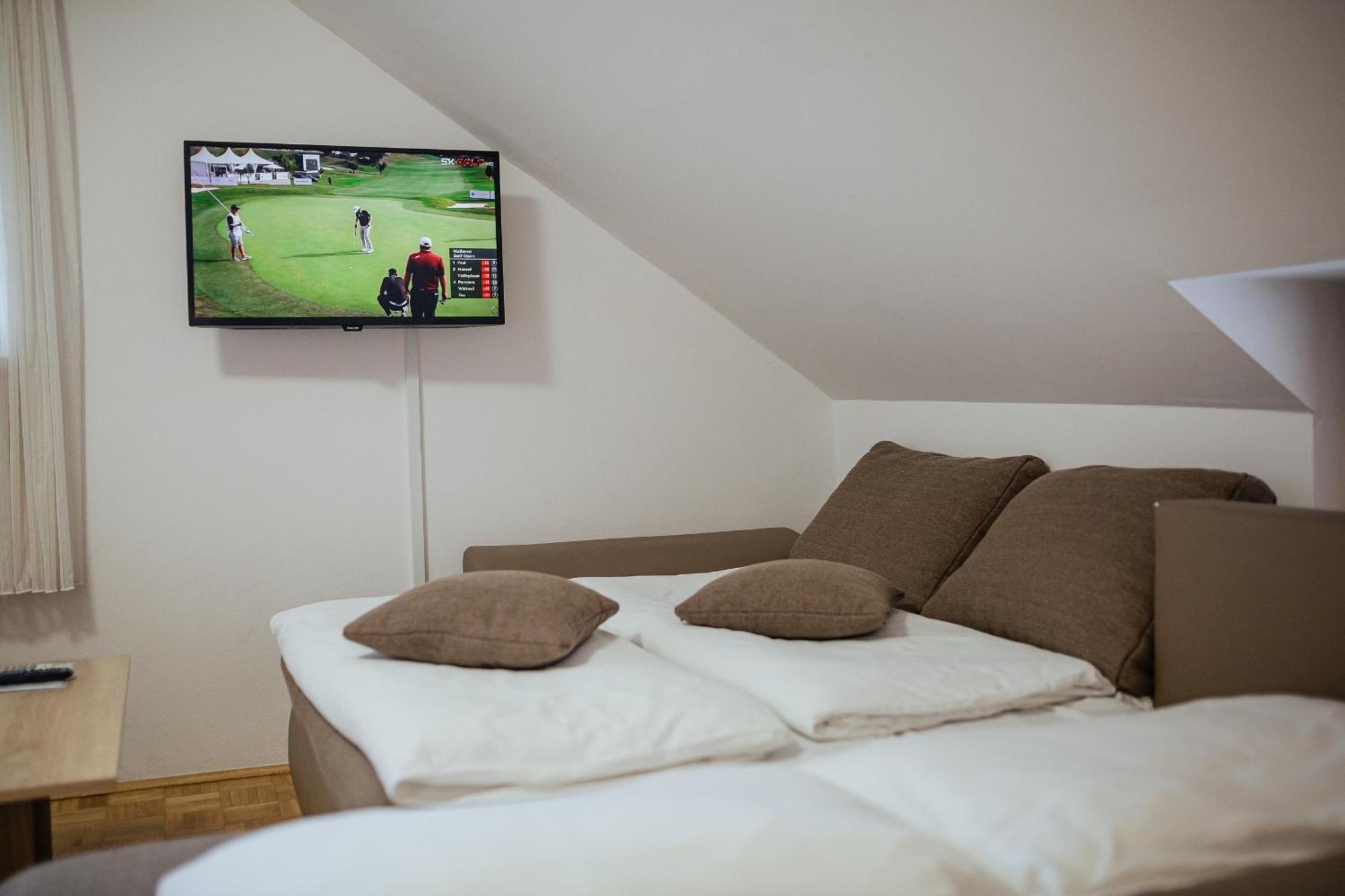 Hotel Maj Inn Moravske Toplice Chambre photo